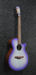 Ibanez AEG70-PIH Electro Acoustic Guitar in Purple Iris Burst High Gloss - AEG70-PIH-3.jpg