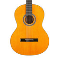 EastCoast 4/4 Full Size Deluxe Classical Nylon String Acoustic Guitar With Gig Bag - 478636-EastCoast C1 4 4 Size Classical Guitar in Natural.jpg