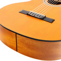 EastCoast 4/4 Full Size Deluxe Classical Nylon String Acoustic Guitar With Gig Bag - 479409-EastCoast C1 4 4 Size Classical Guitar in Natural 6.jpg