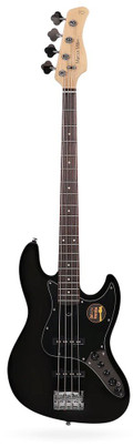Sire Version 2 Marcus Miller V3 4-String Bass Guitar in Black Satin - 515806-v3_4_bk_1024x1024 (2).jpg