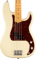 Fender American Professional II Precision Bass Guitar in Olympic White with Maple Fingerboard - 402506-0193932705_fen_ins_frt_1_rr1.jpg