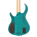 Sire Version 2 Marcus Miller M5 Swamp Ash 5-String Bass Guitar In Transparent Blue - 408550-VER2M5SA5TBL (4).jpg