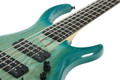 Sire Version 2 Marcus Miller M5 Swamp Ash 5-String Bass Guitar In Transparent Blue - 408552-VER2M5SA5TBL (6).jpg