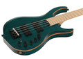 Sire Version 2 Marcus Miller M2 4-String Bass Guitar in Transparent Blue - 303092-VER2M24BL (5).jpg