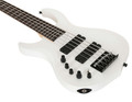 Sire Version 2 Left Handed Marcus Miller M2 5-String Bass Guitar in White Pearl - 304510-VER2LHM25WHP (5).jpg