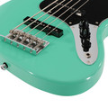 Sire Marcus Miller V5R 5-String Bass Guitar in Mild Green - SIREV5RA5MG-SIREV5RA5MG-9.jpg