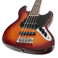 Sire Marcus Miller V5R Alder 5-String Bass Guitar in Tobacco Sunburst - SIREV5RA5TS-Sire-V5R-Alder-5-String-Bass-Tobacco-Sunburst-Angle.jpg