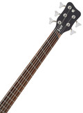 Warwick RockBass Guitar Corvette Multiscale 5-String in Solid Black Transparent Satin - RBMULTI5SBK-warwick-rockbass-corvette-multiscale-5-string-solid-black-satin-3.jpg