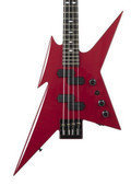 B.C. Rich Ironbird Mk1 Legacy Series Bass Guitar in Gloss Red - IB4RD-B.C.-Rich-Ironbird-Mk1-Legacy-Series-Bass-Guitar-in-Red-hero.jpg