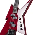 B.C. Rich Ironbird Mk1 Legacy Series Bass Guitar in Gloss Red - IB4RD-B.C.-Rich-Ironbird-Mk1-Legacy-Series-Bass-Guitar-in-Red-front-angle.jpg