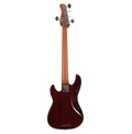 Sire Marcus Miller P5R Alder 5-String Bass Guitar in Tobacco Sunburst - SIREP5RA5TS-Sire-P5R-Alder-5-String-Bass-Tobacco-Sunburst-Back.jpg