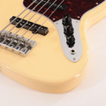 Sire Version 2 Marcus Miller V5 Alder 5-String Fretless Bass Guitar in Vintage White - SIREV5FLA5VW (5).jpg