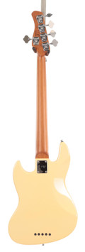 Sire Version 2 Marcus Miller V5 Alder 5-String Fretless Bass Guitar in Vintage White - SIREV5FLA5VW (10).jpg