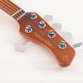 Sire Version 2 Marcus Miller V5 Alder 5-String Fretless Bass Guitar in Vintage White - SIREV5FLA5VW (1).jpg