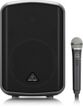 Behringer MPA200BT All-in-One Portable 200-Watt Speaker with Wireless Microphone, - 436035-MPA200BT_P0A8S_Front_XL.jpg