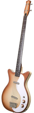 Danelectro 59DC Long Scale Bass Guitar in Copper Burst - 59DCCB-Angle.jpg