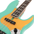 Sire Marcus Miller V5 24 Fret 4-String Bass Guitar in Mild Green - SIRE24V54MLG-Sire-V5-24-Fret-4-String-Bass-Mild-Green-Pickups.jpg