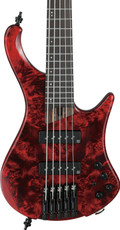Ibanez EHB1505-SWL 5-String Bass Guitar in Stained Wine Red Low Gloss - EHB1505-SWL-EHB1505_SWL_1P_02_F.jpg