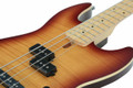 Sire Version 2 Marcus Miller U5 Short Scale Bass Guitar in Tobacco Sunburst - 407062-VER2U5A4TS (6).jpg