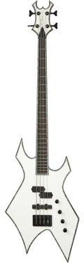 BC Rich Extreme Series Chris Kael Signature Warlock Bass Guitar in Satin White - 521111-BC-Rich-Extreme-Series-Chris-Kael-Warlock-Bass-Satin-White.jpg