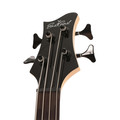 EastCoast MB4 Bass Guitar in Purple Rosewood Fretboard with All Black Hardware - EC-MB4-PP-EC-MB4-PP-4.jpg