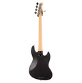 Sire Marcus Miller V7 Reissue Left Handed Swamp Ash 5-String Bass Guitar in Transparent Black Satin - SIRELHV7RESA5TBKS (4).jpg