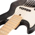 Sire Marcus Miller V7 Reissue Left Handed Swamp Ash 5-String Bass Guitar in Transparent Black Satin - SIRELHV7RESA5TBKS (9).jpg