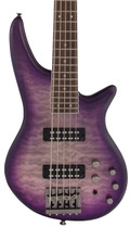 Jackson JS Series Spectra Bass Guitar JS3QV In Purple Phaze - 367332-Jackson-JS-Series-Spectra-Bass-JS3QV-Purple-Phaze-1.jpg