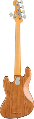 Fender American Professional II Jazz Bass Guitar V In Roasted Pine with Maple Fingerboard - 410450-0193992763_fen_ins_bck_1_rl.jpg