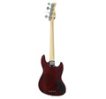 Sire Version 2 Marcus Miller U5 Left Handed Short Scale Bass Guitar in Tobacco Sunburst - 406954-VER2LHU5A4TS (3).jpg