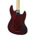 Sire Version 2 Marcus Miller U5 Left Handed Short Scale Bass Guitar in Tobacco Sunburst - 406955-VER2LHU5A4TS (4).jpg