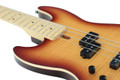 Sire Version 2 Marcus Miller U5 Left Handed Short Scale Bass Guitar in Tobacco Sunburst - 406957-VER2LHU5A4TS (6).jpg