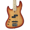 Sire Version 2 Marcus Miller U5 Left Handed Short Scale Bass Guitar in Tobacco Sunburst - 516282-VER2LHU5A4TS.jpg