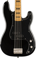 Squier Classic Vibe 70s Precision Bass Guitar in Black - 343958-0374520506_gtr_frt_001_rr1.jpg