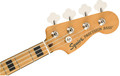 Squier Classic Vibe 70s Precision Bass Guitar in Black - 343963-0374520506_gtr_hdstckfrt_001_nr.jpg