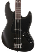Sire Marcus Miller V3P Passive 4-String Bass Guitar in Satin Black - SIREV3P4BKS-Sire-V3P-Passive-4-String-Bass-Satin-Black-Body.jpg