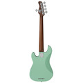 Sire Marcus Miller P5 Alder 5-String Bass Guitar in Mild Green - 430205-Sire-Marcus-Miller-P5-5-String-Mild-Green-Back.jpg
