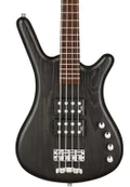 Warwick RockBass Guitar Corvette $$ 4 in Nirvana Black Transparent Satin - RB0227 1.jpg