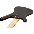 Warwick RockBass Guitar Corvette $$ 4 in Nirvana Black Transparent Satin - RB0227 6.jpg