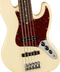 Fender American Professional II Jazz Bass Guitar V In Olympic White with Rosewood Fingerboard - 410364-0193990705_fen_ins_fbd_1_nr.jpg