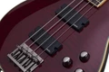 Schecter Omen Extreme-4 Bass Guitar in Black Cherry - SCHECTER-2040-4.jpg