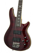 Schecter Omen Extreme-4 Bass Guitar in Black Cherry - 53993-tmp9E72.jpg