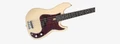 Sire Marcus Miller P5R 4-String Bass Guitar in Vintage White - P5R4sVWIV_compressed.jpg