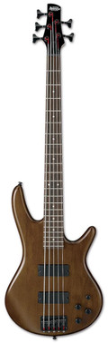 Ibanez GSR205B 5-String Bass Guitar in Walnut Flat - 44870-tmp6020.jpg