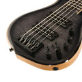 Sire Version 2 Updated Marcus Miller M7 Swamp Ash 5-String Bass Guitar in Transparent Black - 476957-V2UDM7SA5TBK (7).jpg