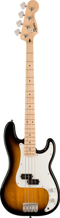Squier Sonic Precision Bass Guitar in 2-Colour Sunburst - 0373902503-Squier-Sonic-Precision-Bass-Guitar-2-Colour-Sunburst.jpg