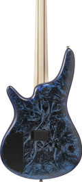 Ibanez SR300EDX-CZM 4-String Bass Guitar in Cosmic Blue Frozen