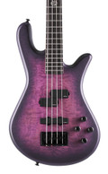 Spector NS Pulse II 4-String Bass Guitar in Ultra Violet Matte - 513397-SNSP4UVM-Hero.jpg