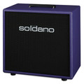 Soldano 1x12" Open Back Cabinet in Purple - 112OPENPUR-Soldano-112-open-back_purple_left.jpg
