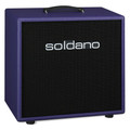 Soldano 1x12" Open Back Cabinet in Purple - 112OPENPUR-Soldano-112-open-back_purple_right.jpg